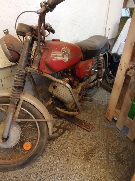 Motorizada Macal 125
