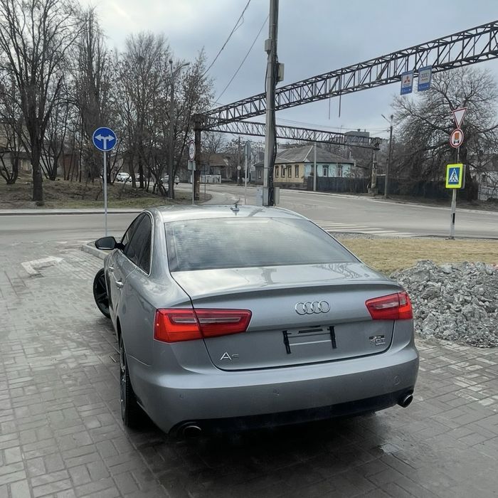 Продам Audi A6C7