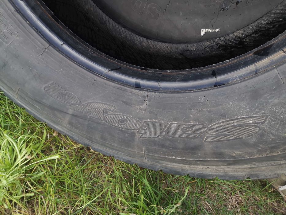 Opona 315/80r22.5 napęd nacinane 315/80-22.5