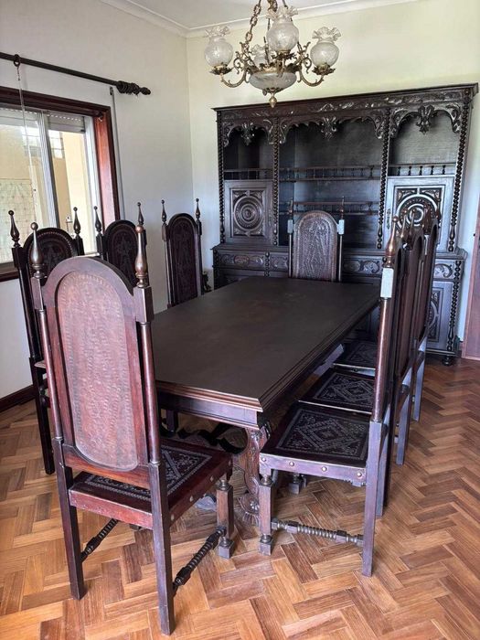 Mobília sala jantar