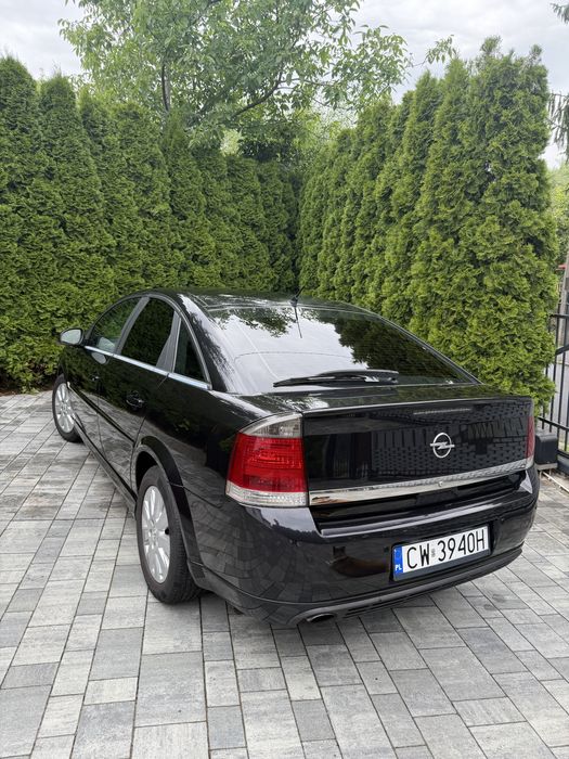 Opel Vectra C GTS 1.8 122km