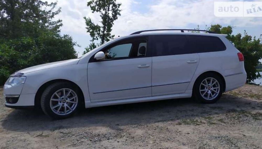 Volkswagen Passat B6 2010p 1.6 tdi