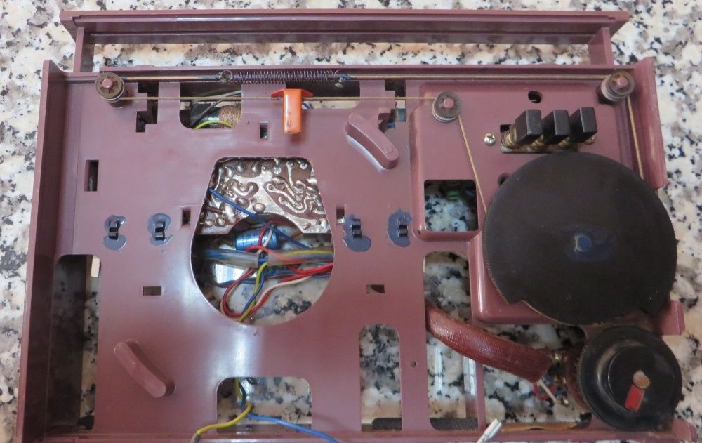 Radio portátil SCHEIDER