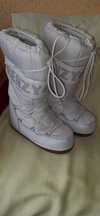 Сапоги зимние для рыбалки, охоты, лыжной прогулки, торговли