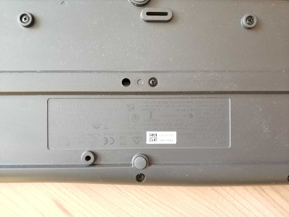 Klawiatura Logitech K295