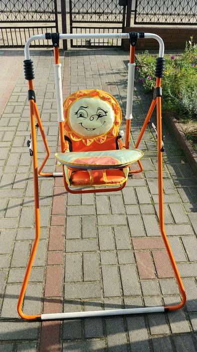 Huśtawka dla dziecka