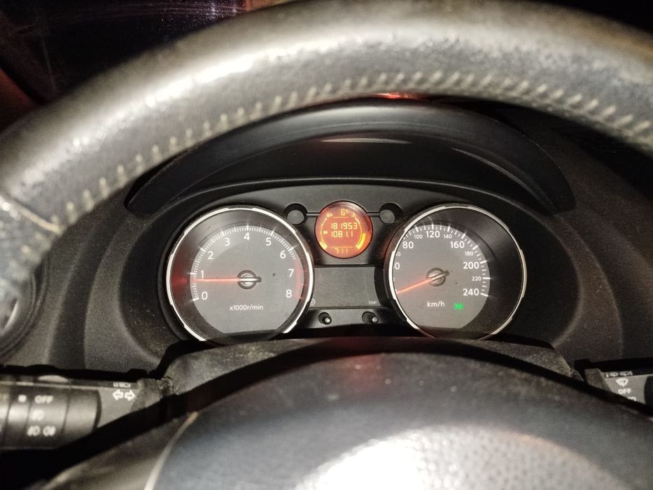 Продам Nissan Qashqai для ЗСУ