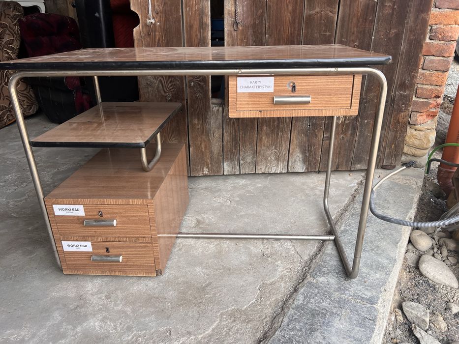 Biurko z Czasów PRL.
