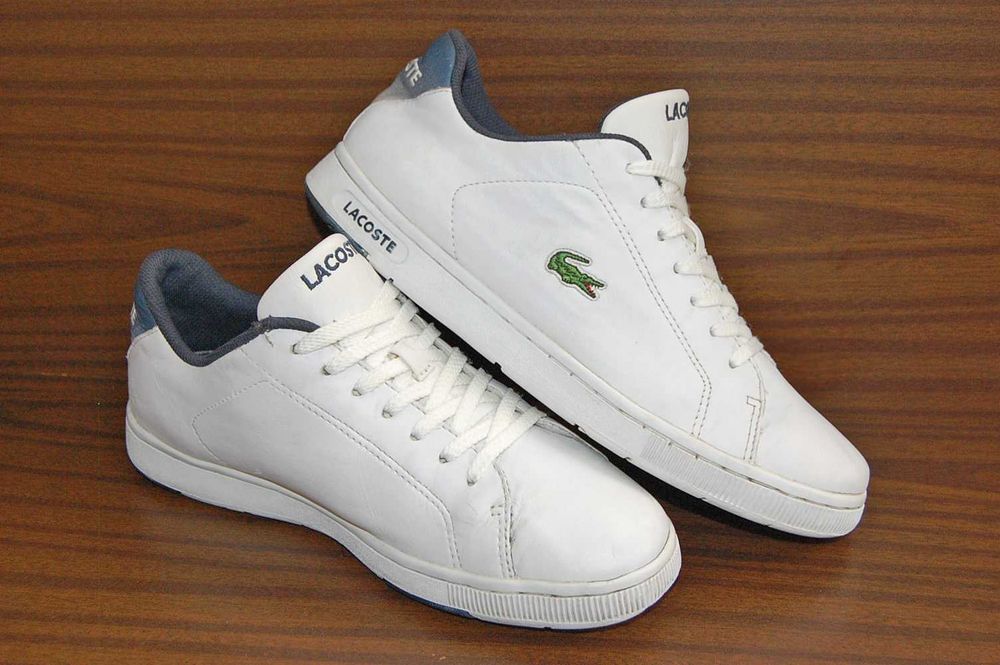Кроссовки LACOSTE SPORT р.41-42 original VIETNAM