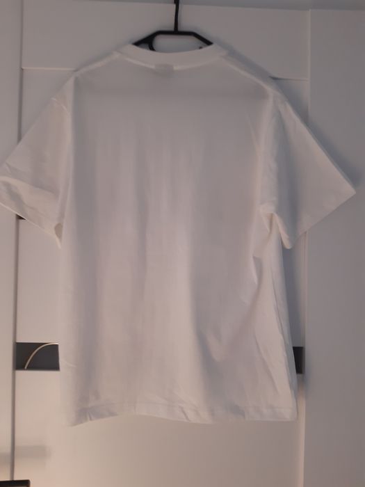 T-shirt Stüssy z kartami