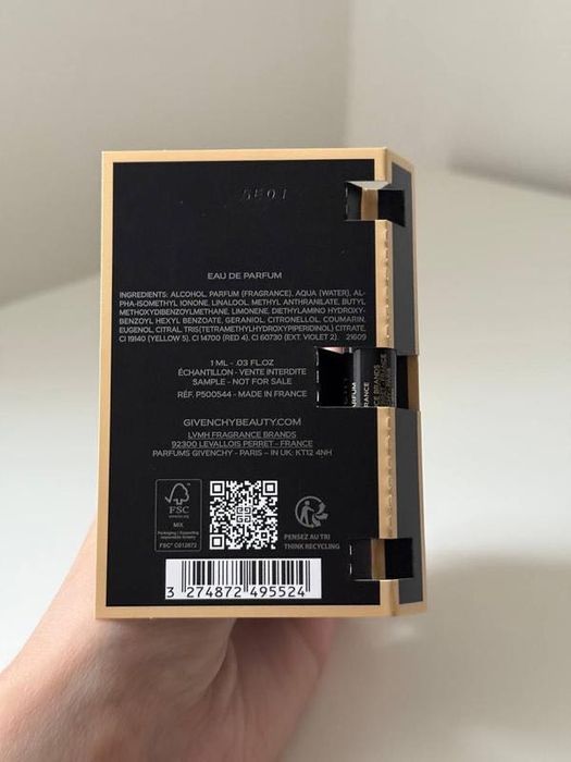 Духи парфуми givenchy l'interdit