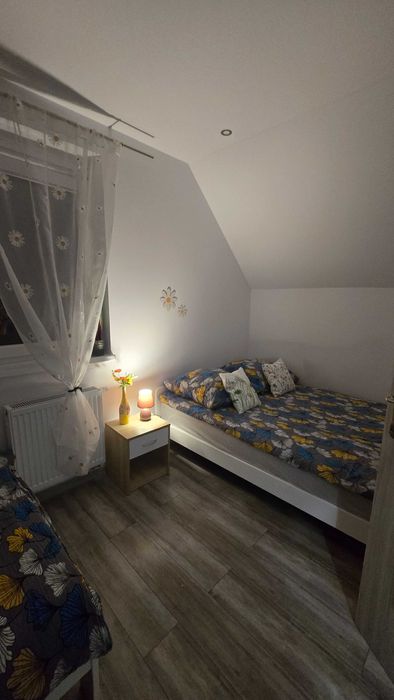 Całoroczne "Domki na zielonej łace"