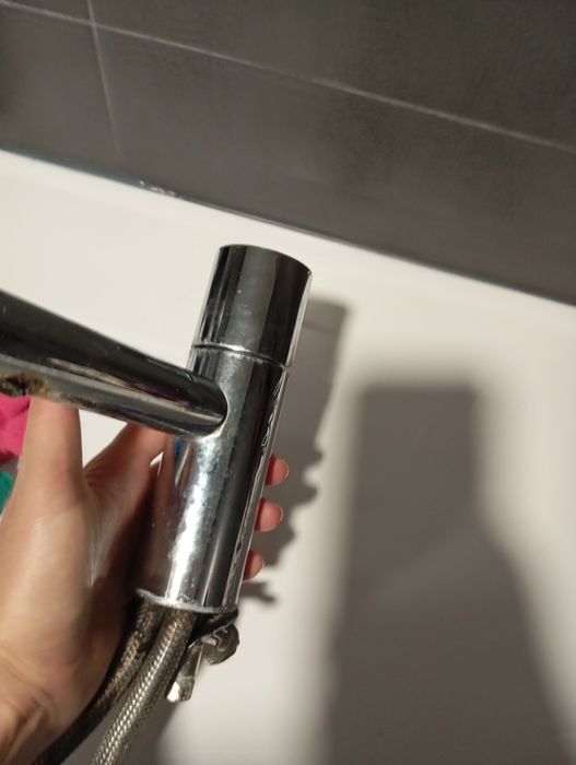 Torneira de casa de banho