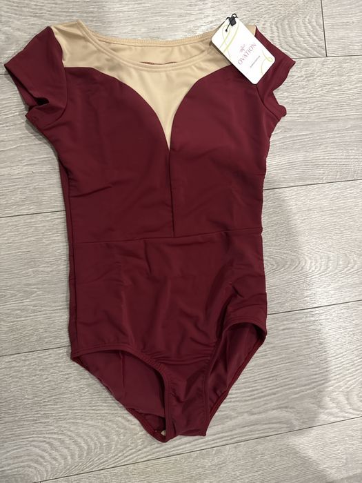 Купальник овация балетный (балетная школа «Фуэте»)