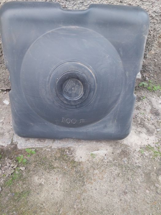 Літній душ на 100 л