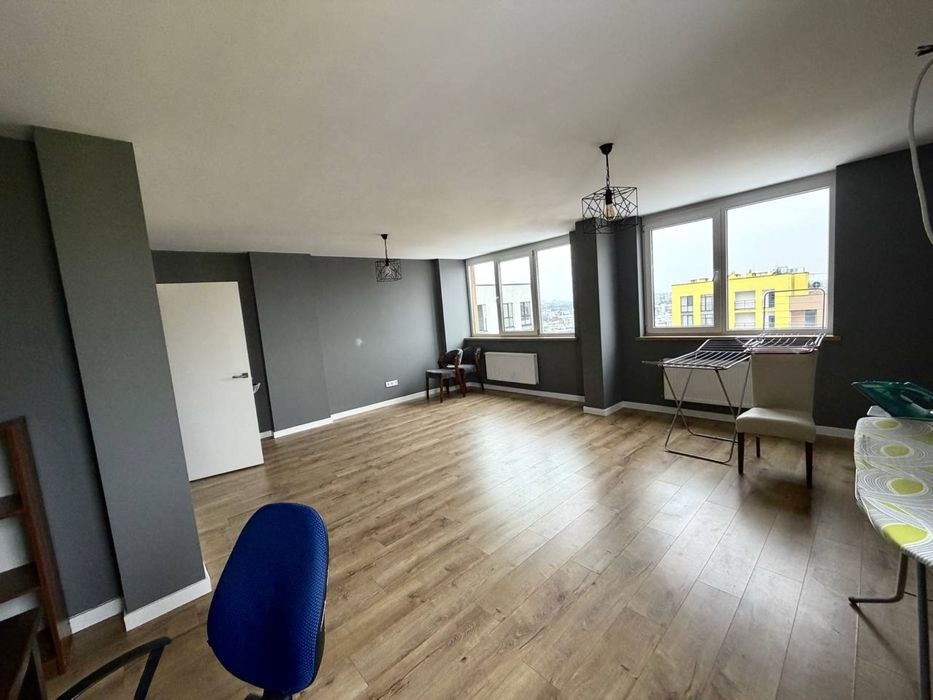 •Оренда СУЧАСНОЇ 4-кім кв. 123 m² ЖК " Семицвіт " вул. Шевченка 60