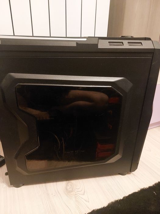 Komputer + Monitor