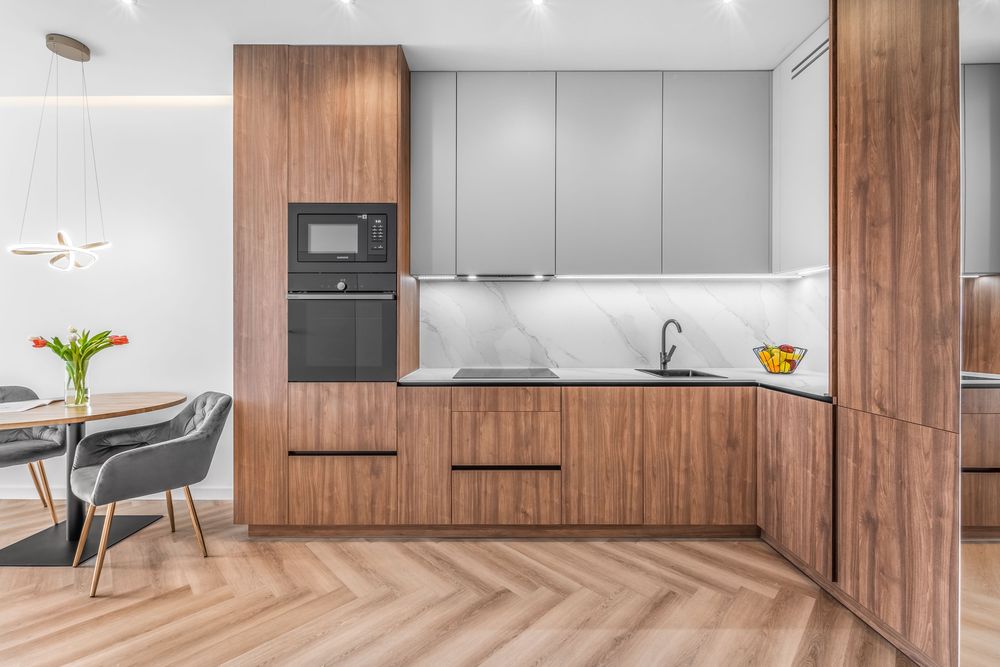 NOHO - nowoczesny apartament na wynajem | komórka, m.post.