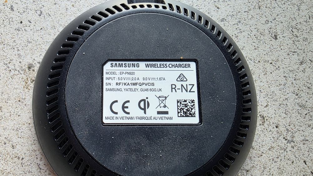 Ładowarka bezprzewodowa Samsung EP-PN920