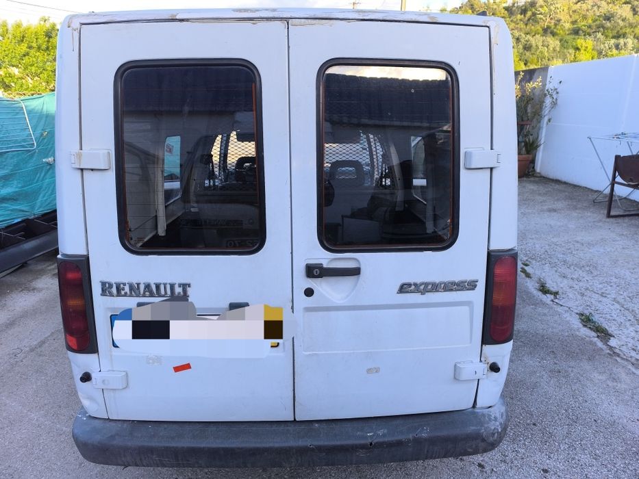 Renault Express 1.9D