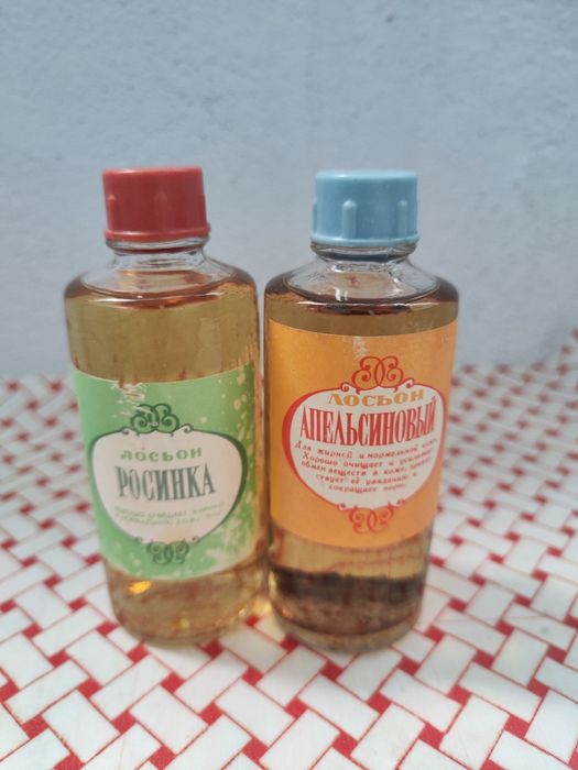 шампунь ссср оригинал