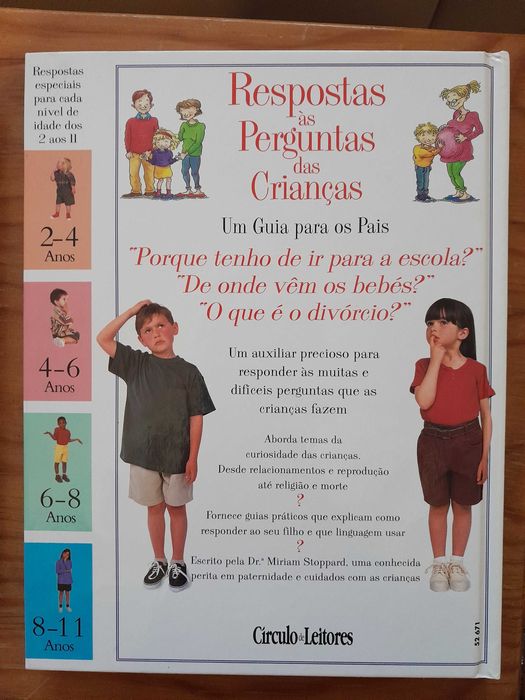 Answers to Children's Questions64739560487682121