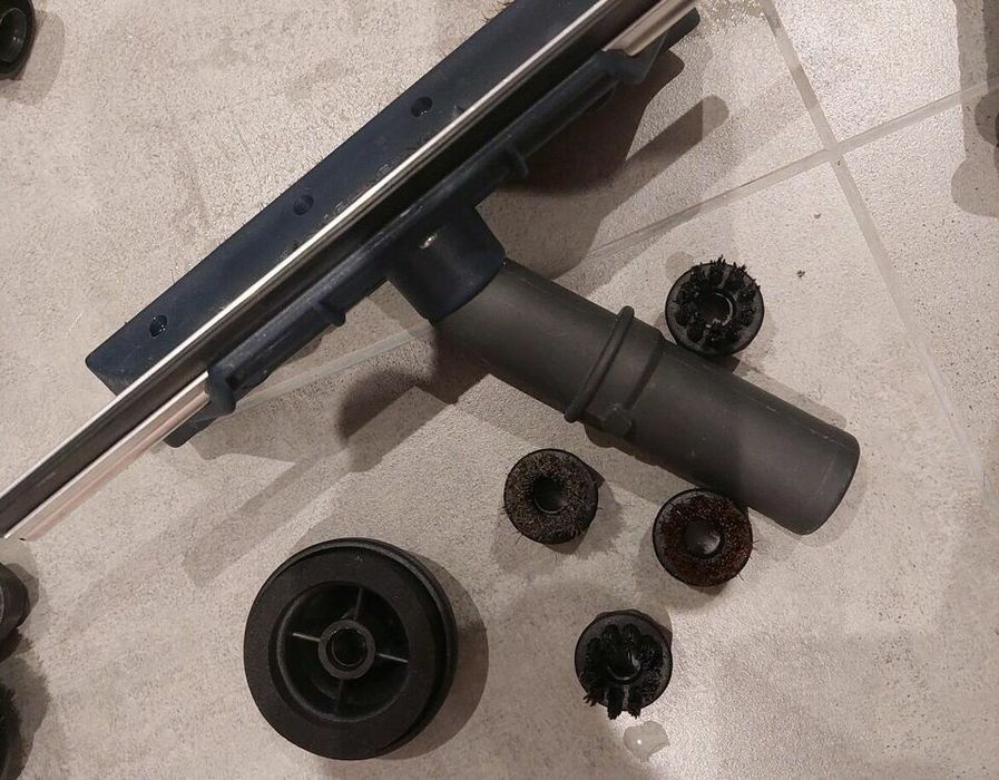 Пароочисник Ökolux 8000