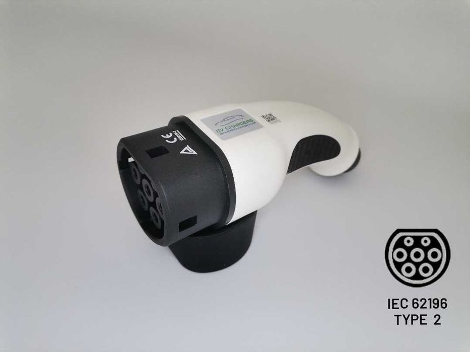 MENNEKES TYPE 2 32A (CAR SIDE)64553178527619120