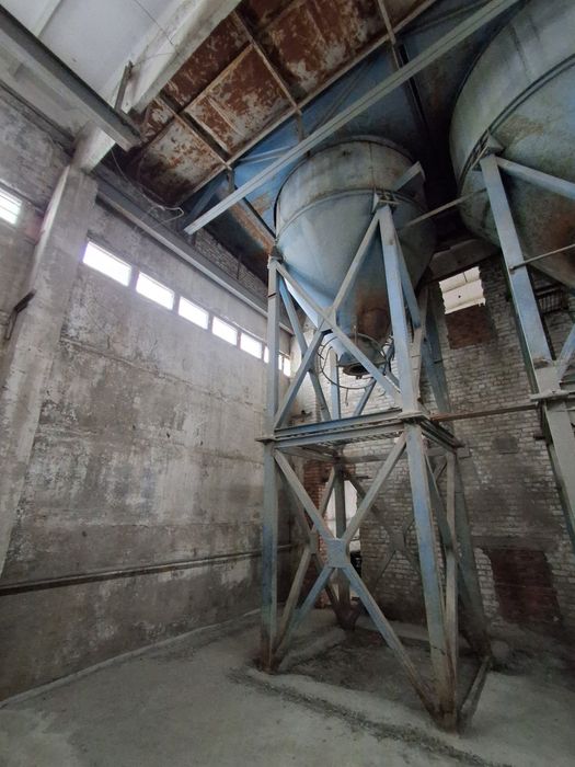 Силос для цемента 66куб