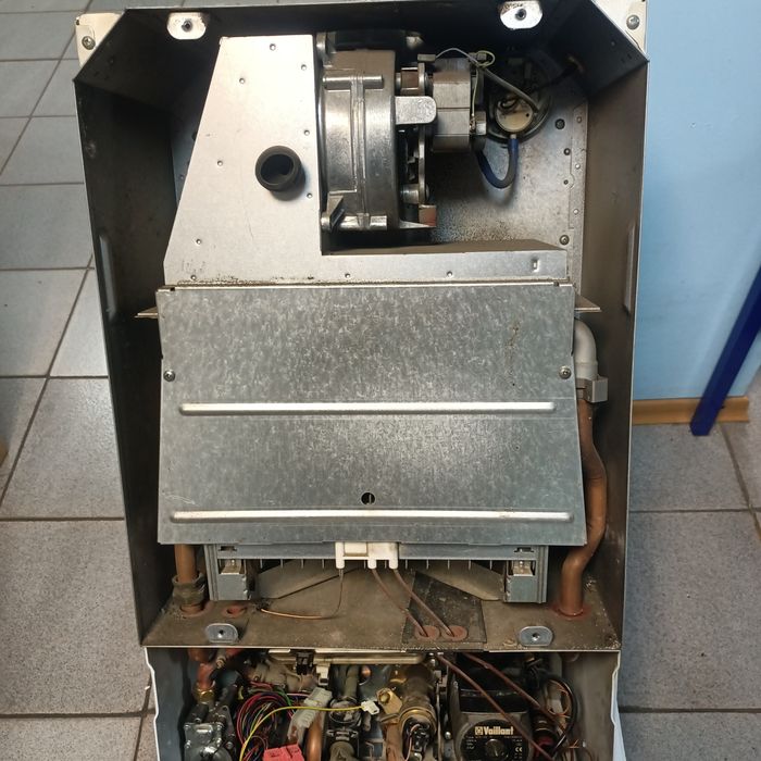 Vaillant под разборку