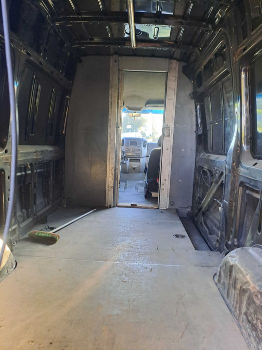 Mercedes sprinter 2013 IVA Dedutível".