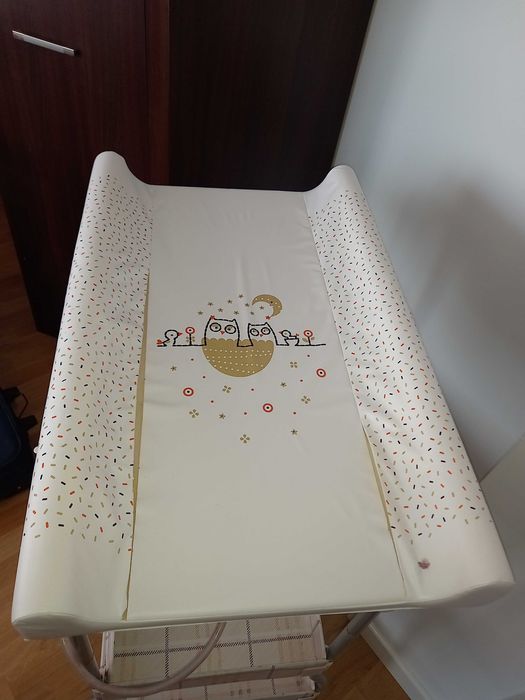 Regał kąpielowy 3 w 1