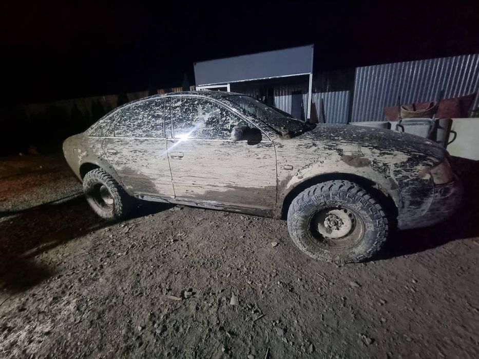 Audi a6 c5 2.4 Quattro