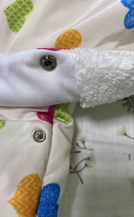 Зимовий конверт Plamka 0-6 міс