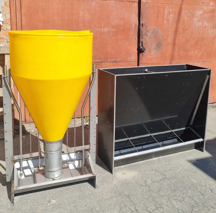 Годівниця на дорощювання свиней Кормушка для свиней AP2W