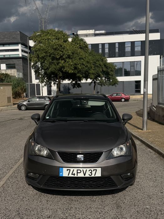 Seat Ibiza 6J ST