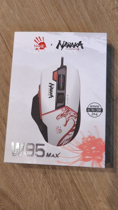 Myszka Bloody W95 max
