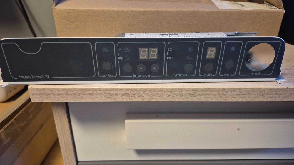 Płyta głowna do pieca ATV