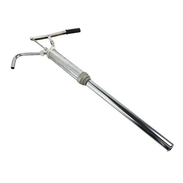 (Com Iva) Bomba Manual de Óleo Para Bidões 60 Litros - 200 Litros