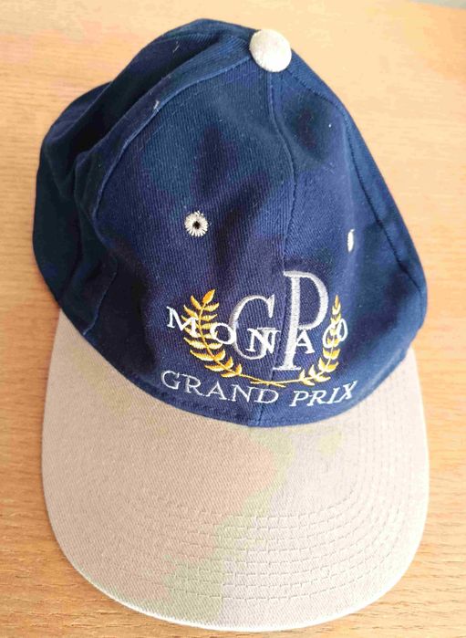 Boné Grand Prix Monaco