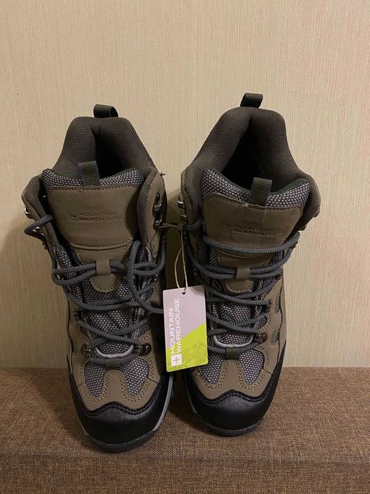 Чоловічі Чоботи зимові, оригінал Mountain warehous