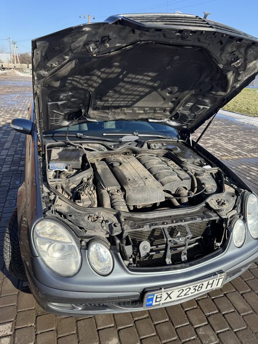 Продам живого W211