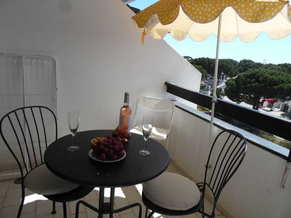CASA CHICO-T1 a pé p/ Marina + Pisc. + Central - Vilamoura
