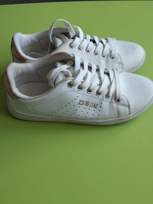 Buty damskie BigStar 37