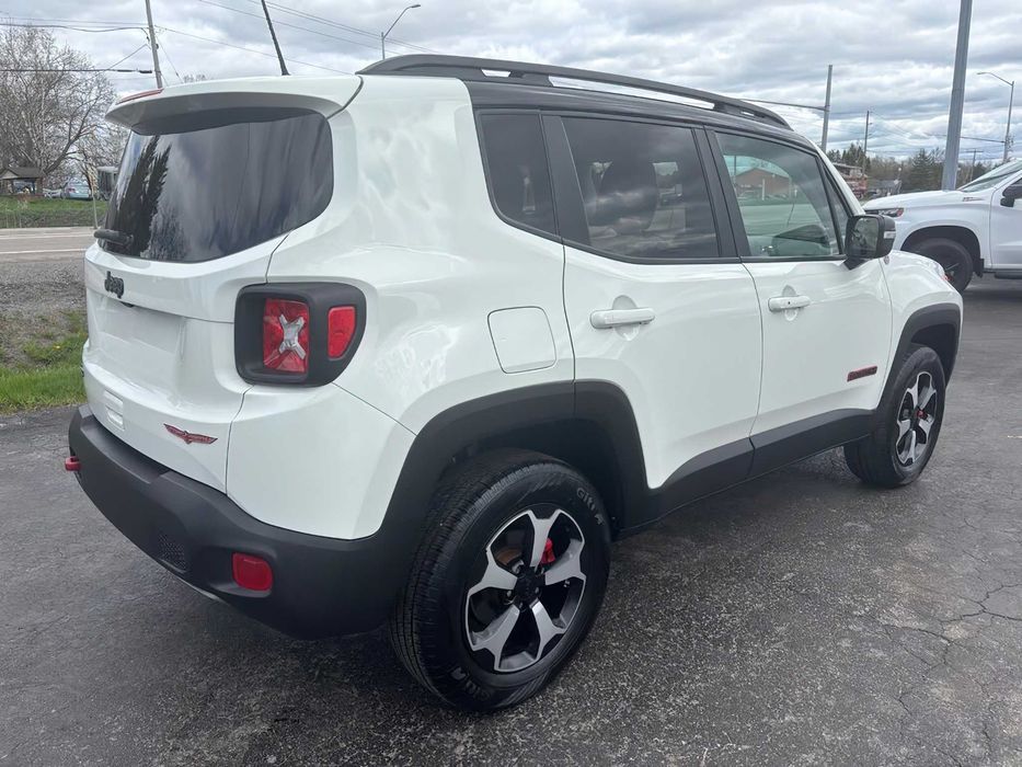 Jeep Renegade      2019