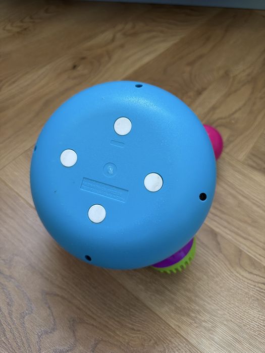 FAT BRAIN TOY KLICKITY sensoryczna zabawka rozwojowa dla dzieci