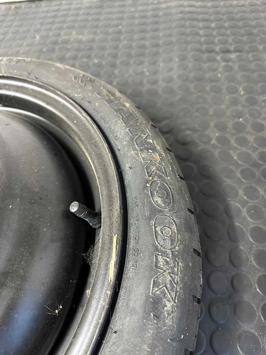 Докатка запасне колесо Smart ForFour 454 T115/70 R15 3.5Jx15 ET45