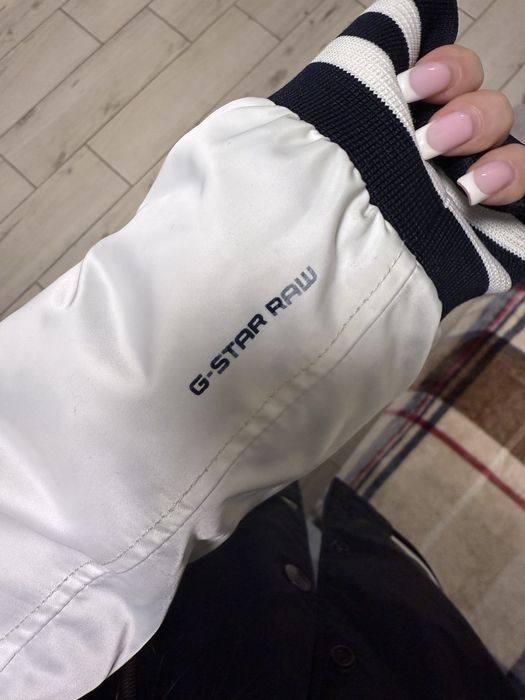 G star raw бомбер вітрівка