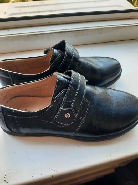 Ботинки на мальчика