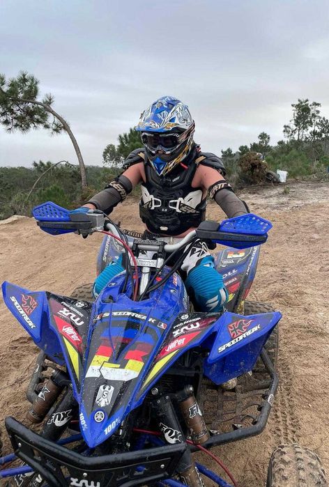 moto 4 - Quad 450